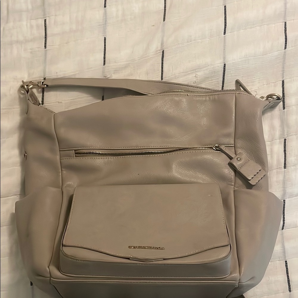 Twelve Little Peekaboo Hobo Backpack